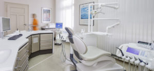 Zahnarzt Wiehre Behandlungszimmer